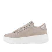 Sneakers Keys Donna - Beige