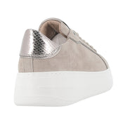 Sneakers Keys Donna - Beige