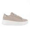 Sneakers keys donna - beige