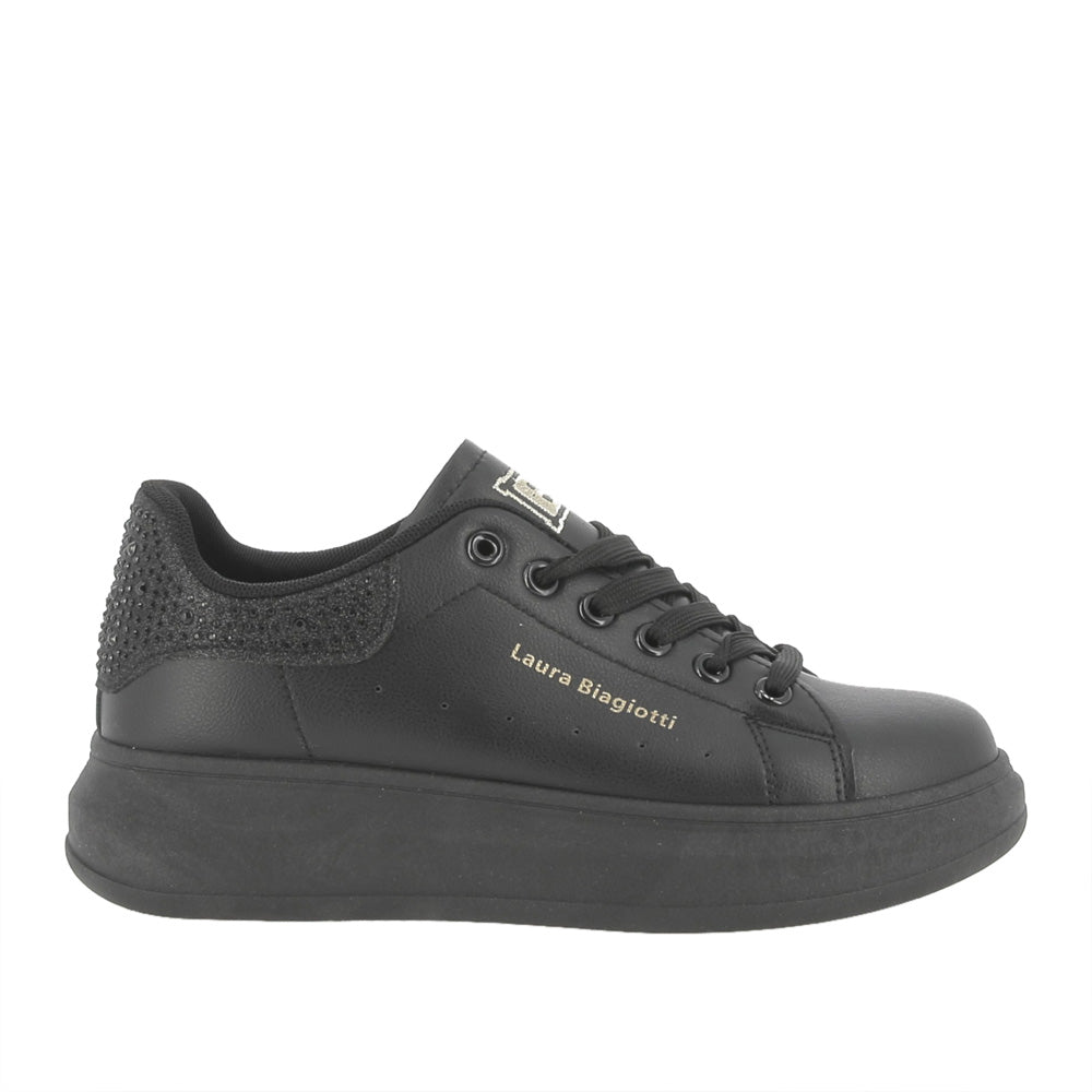 Sneakers Laura Biagiotti Donna - Nero