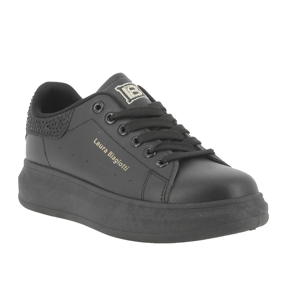 Sneakers Laura Biagiotti Donna - Nero