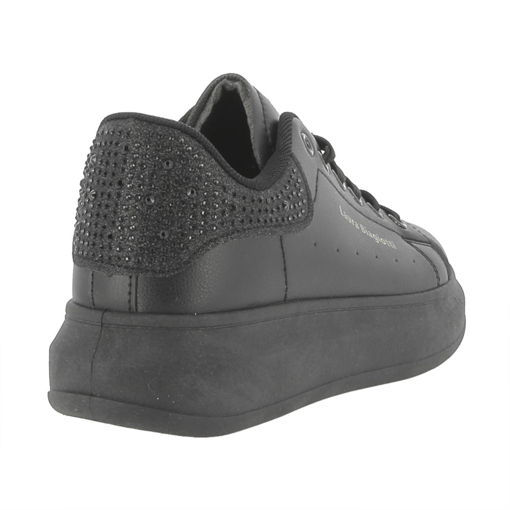 Sneakers Laura Biagiotti Donna - Nero