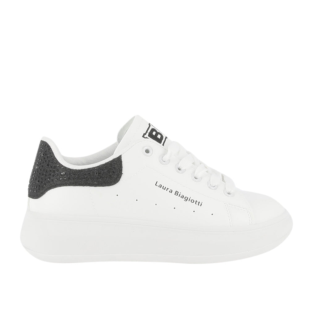 Sneakers Laura Biagiotti Donna - Bianco