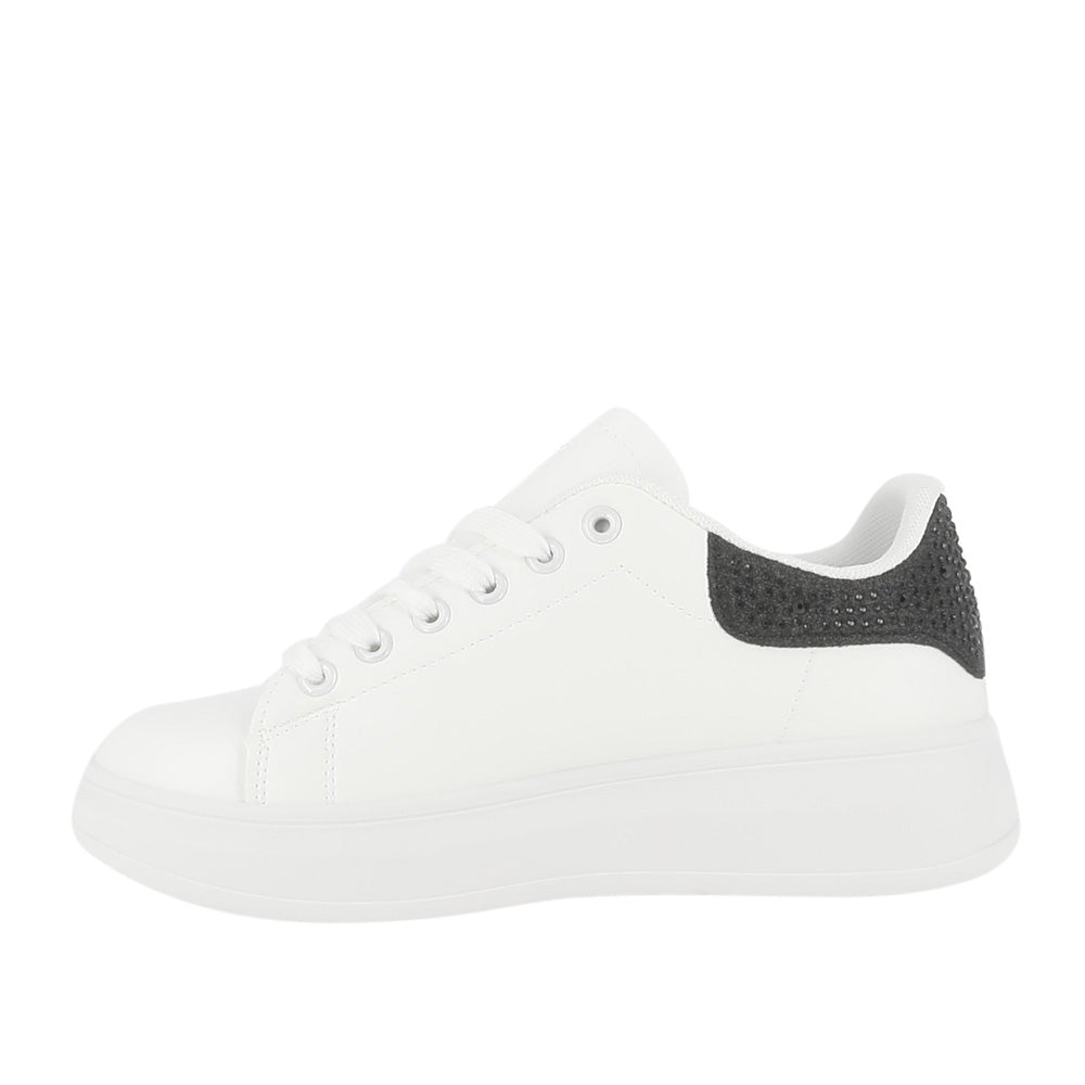 Sneakers Laura Biagiotti Donna - Bianco