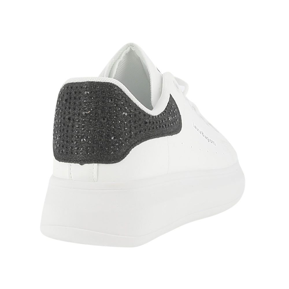 Sneakers Laura Biagiotti Donna - Bianco