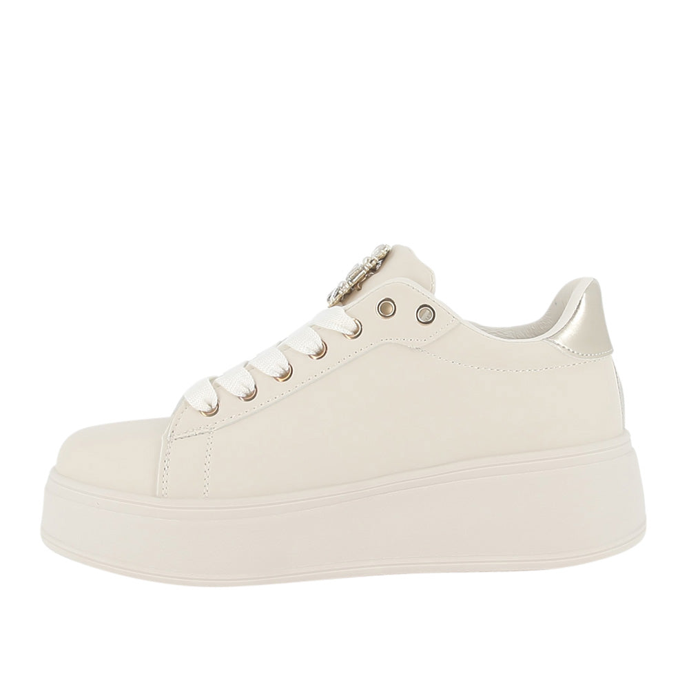 Sneakers Laura Biagiotti Donna - Avorio