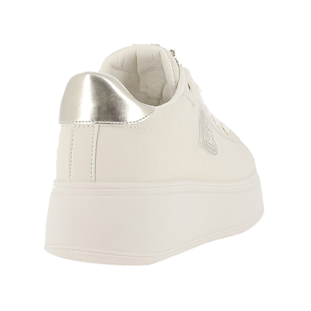 Sneakers Laura Biagiotti Donna - Avorio