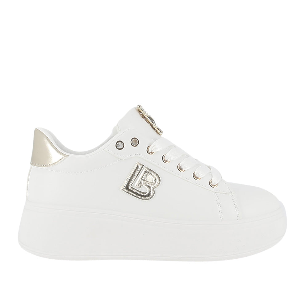 Sneakers Laura Biagiotti Donna - Bianco