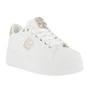Sneakers Laura Biagiotti Donna - Bianco