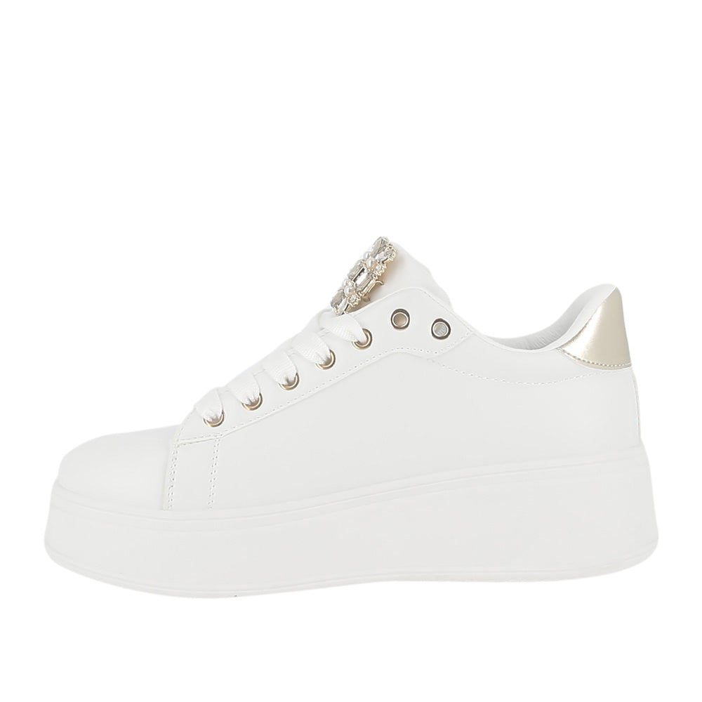 Sneakers Laura Biagiotti Donna - Bianco