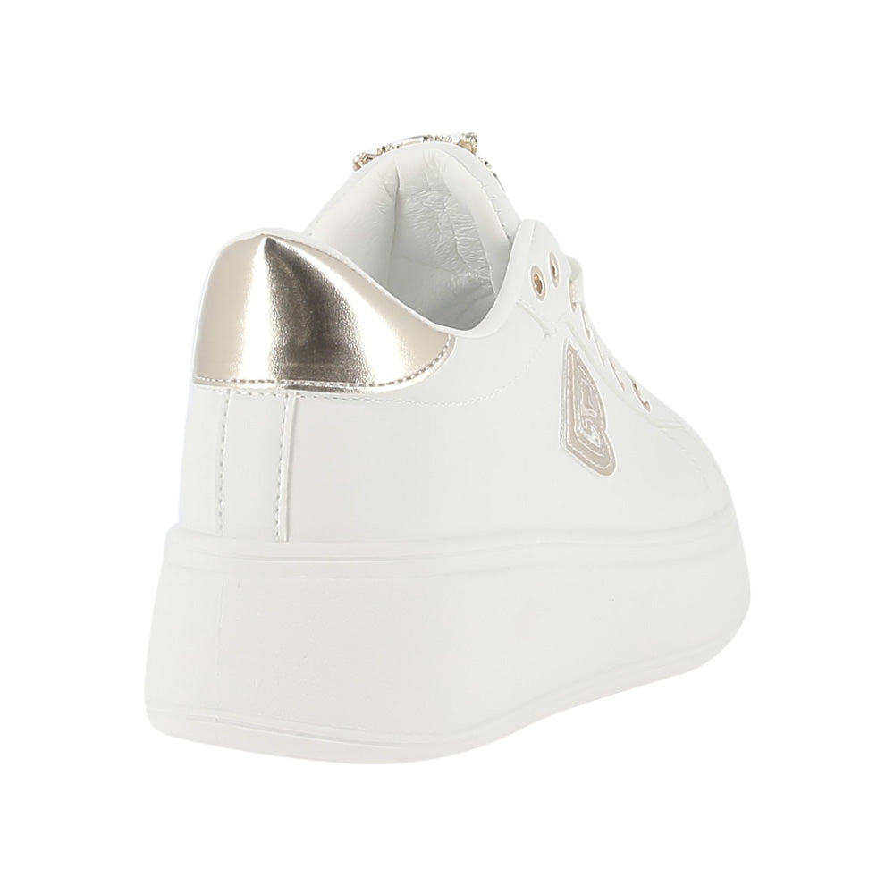 Sneakers Laura Biagiotti Donna - Bianco