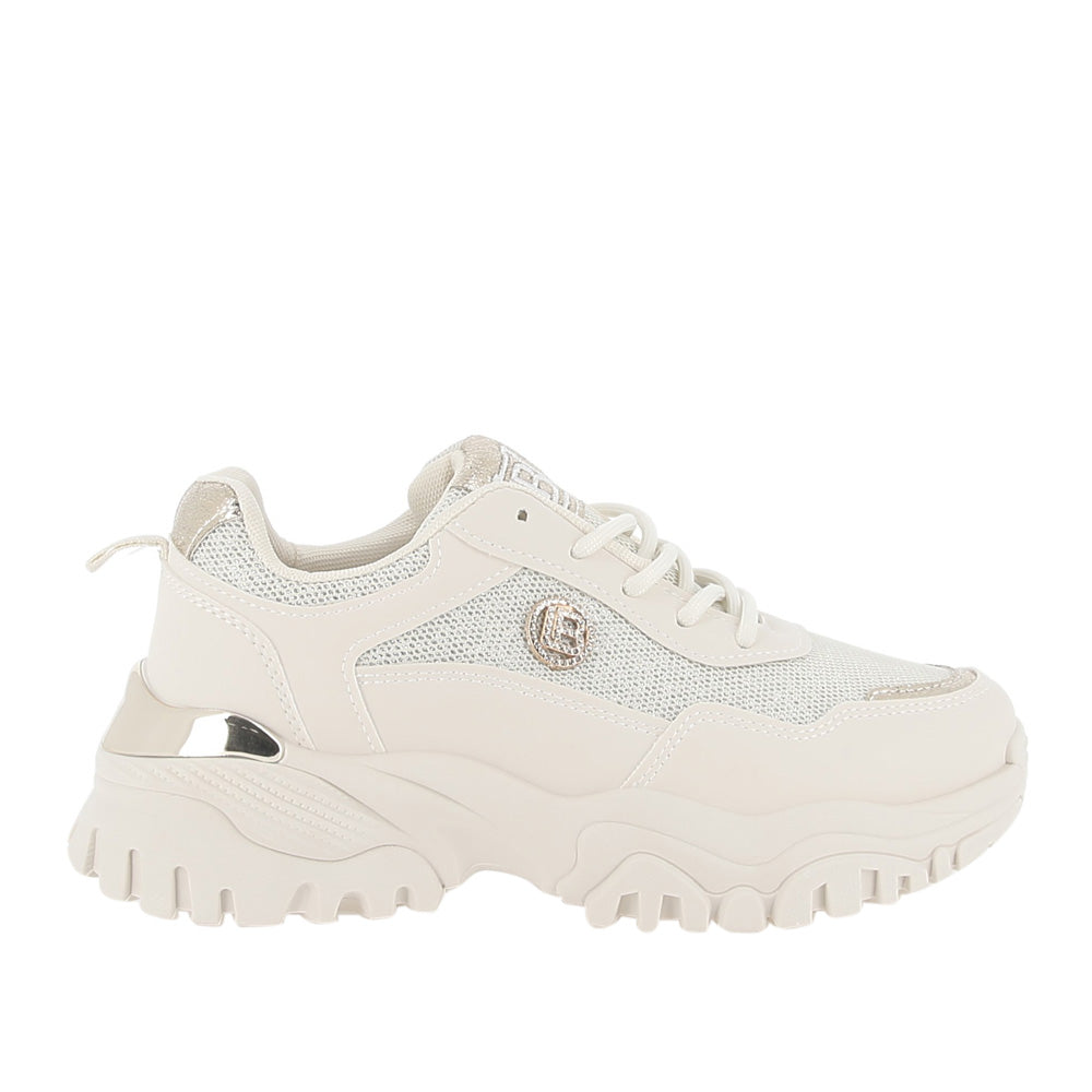 Sneakers Laura Biagiotti Donna - Beige