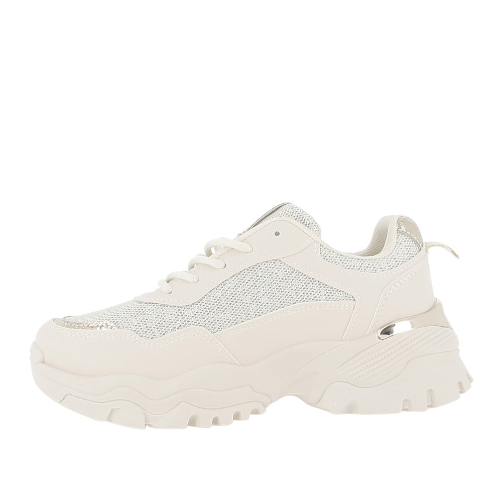 Sneakers Laura Biagiotti Donna - Beige
