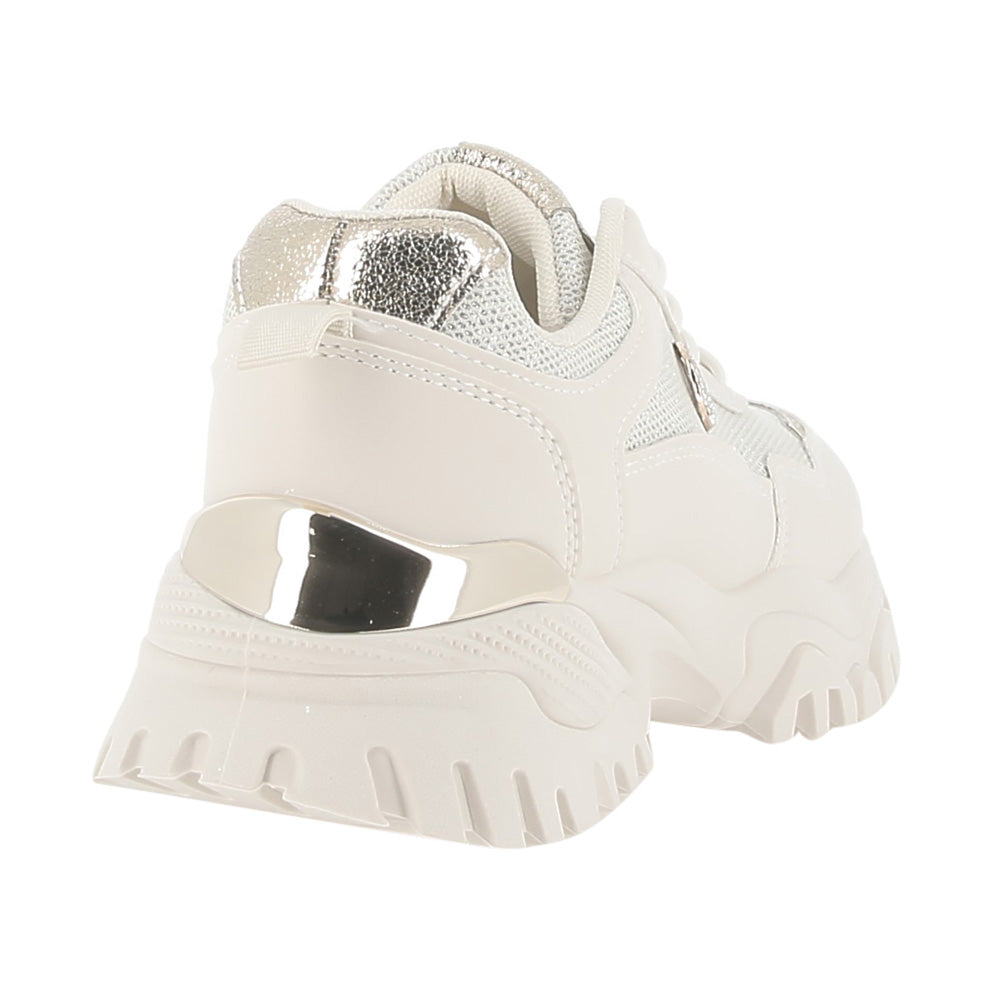 Sneakers Laura Biagiotti Donna - Beige