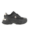 Sneakers laura biagiotti donna - nero