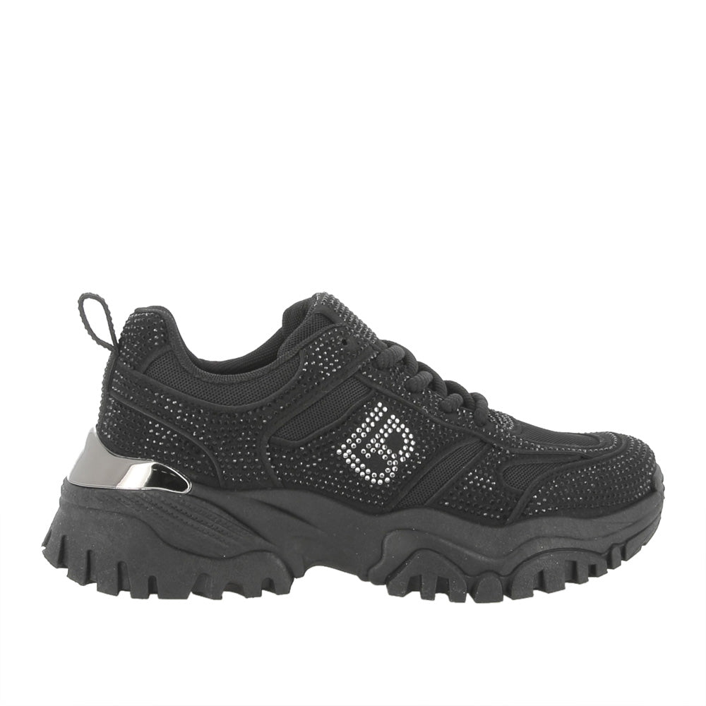Sneakers Laura Biagiotti Donna - Nero