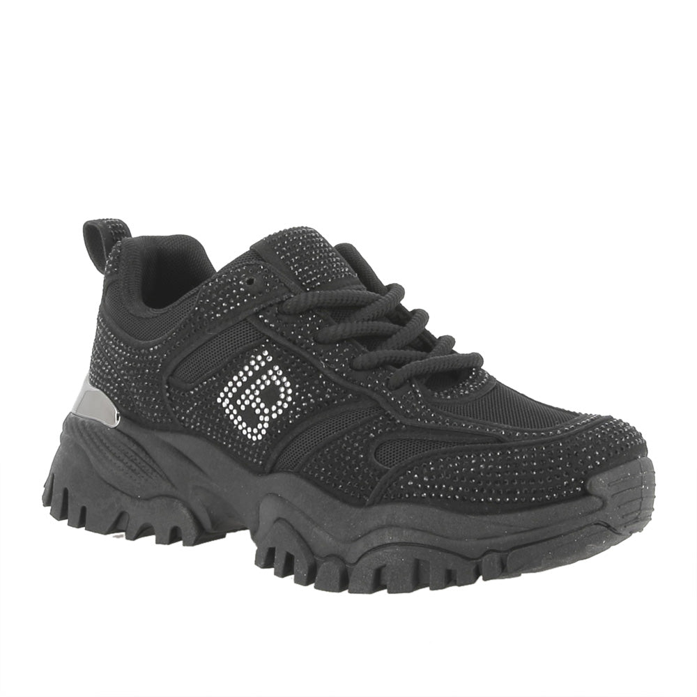 Sneakers Laura Biagiotti Donna - Nero