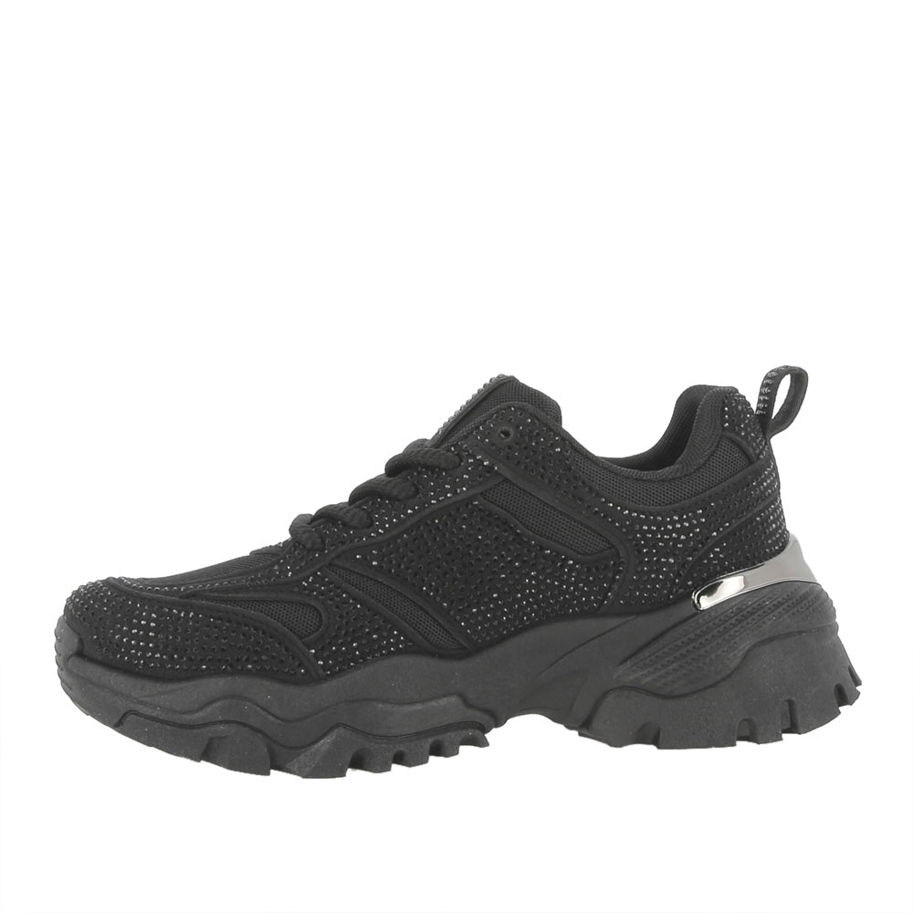 Sneakers Laura Biagiotti Donna - Nero