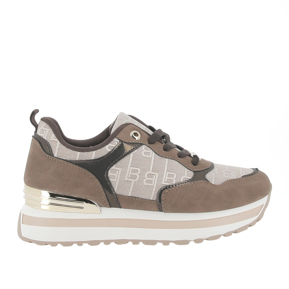 Sneakers Laura Biagiotti Donna - Marrone