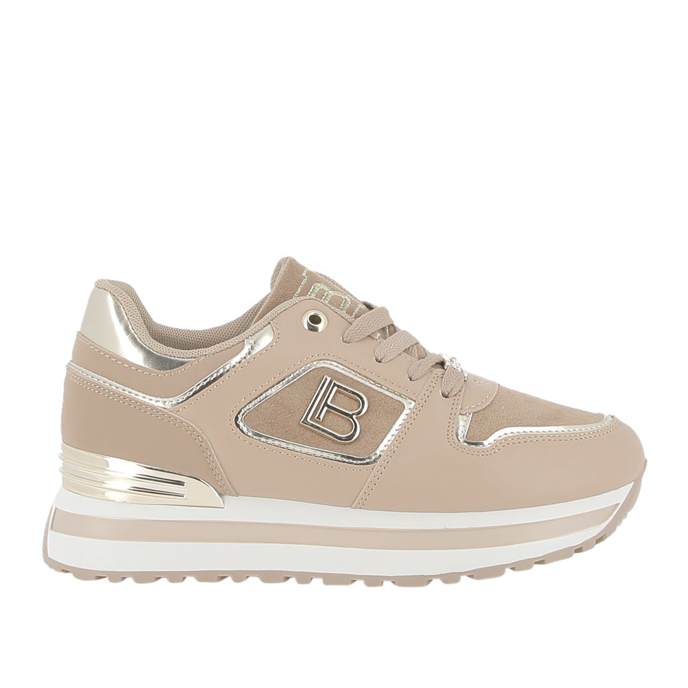 Sneakers Laura Biagiotti Donna - Beige