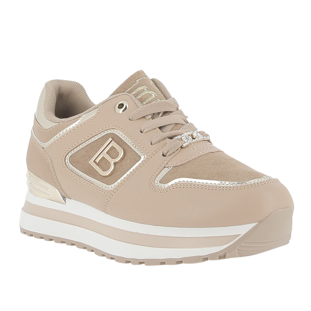 Sneakers Laura Biagiotti Donna - Beige