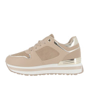 Sneakers Laura Biagiotti Donna - Beige