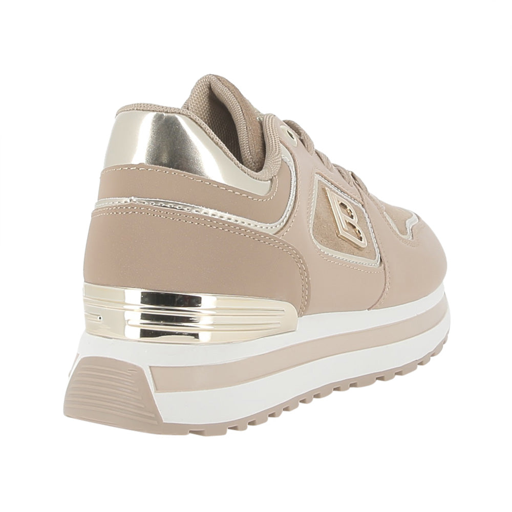 Sneakers Laura Biagiotti Donna - Beige