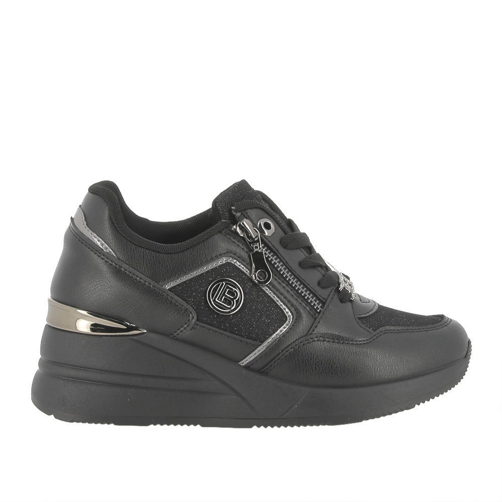 Sneakers Laura Biagiotti Donna - Nero