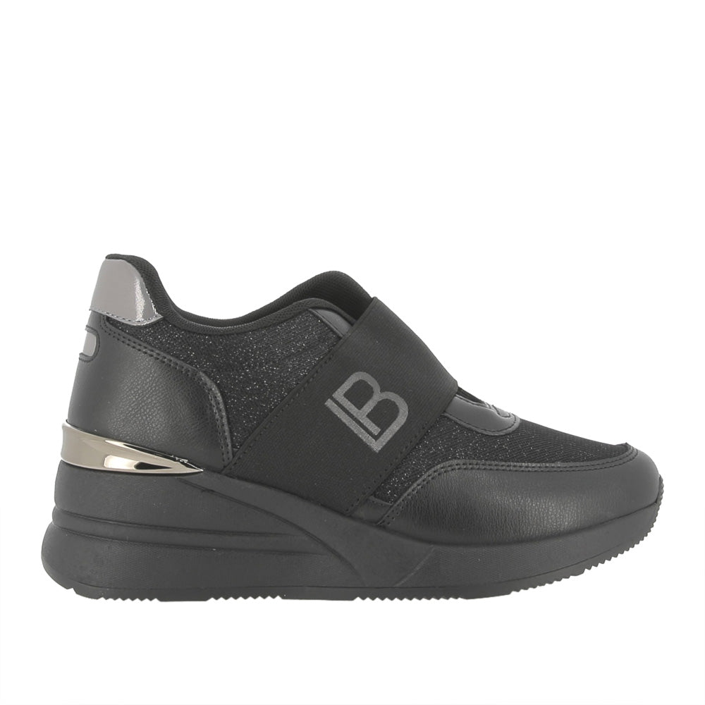 Sneakers Laura Biagiotti Donna - Nero