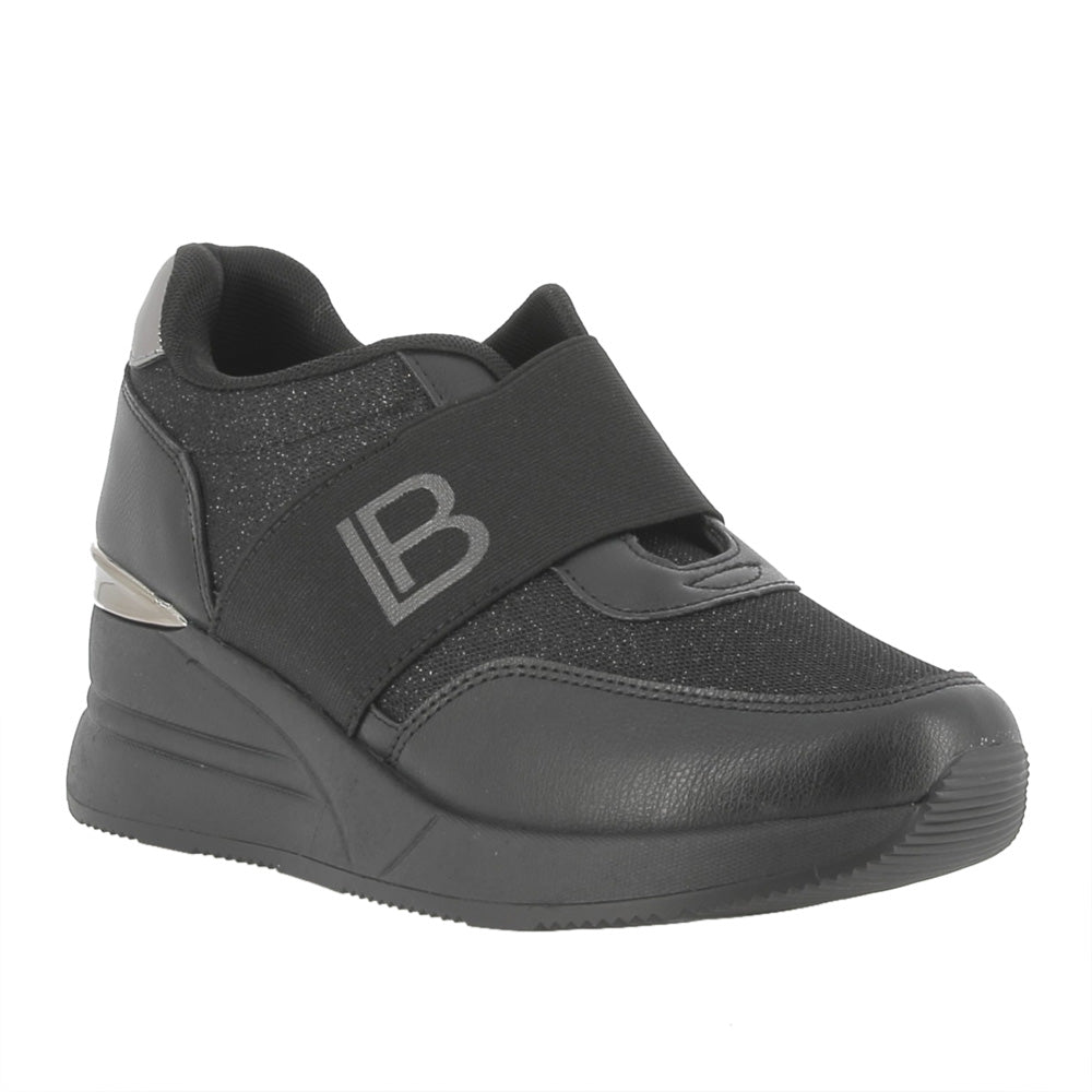 Sneakers Laura Biagiotti Donna - Nero