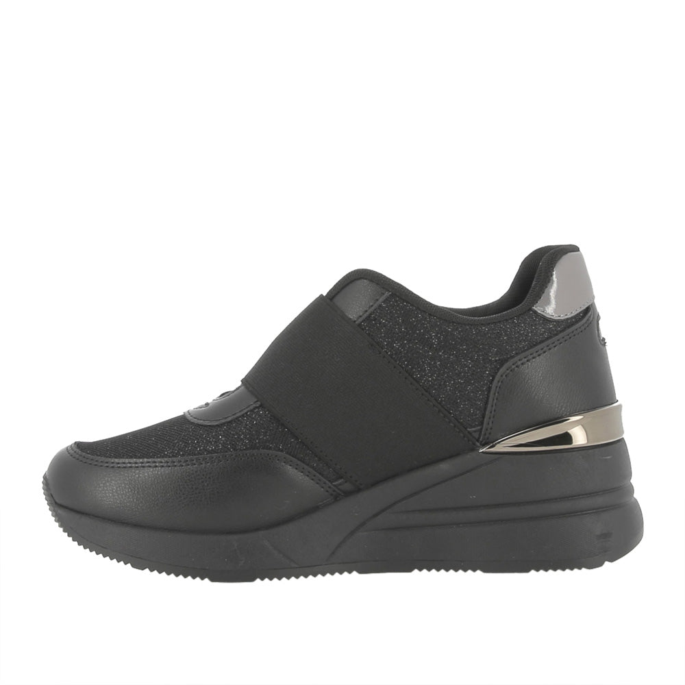 Sneakers Laura Biagiotti Donna - Nero