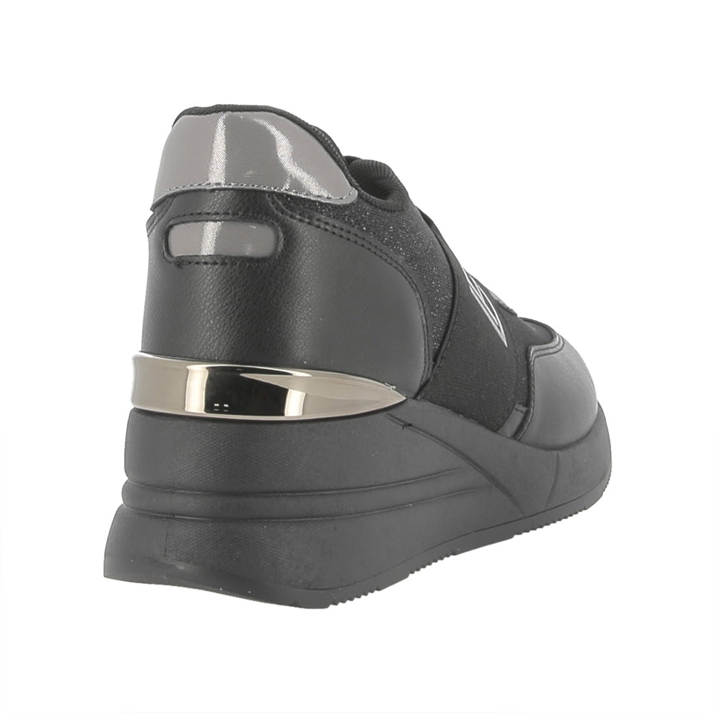 Sneakers Laura Biagiotti Donna - Nero