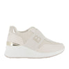 Sneakers laura biagiotti donna - avorio