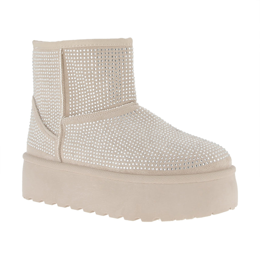 Stivaletto Laura Biagiotti Donna - Beige