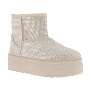 Stivaletto Laura Biagiotti Donna - Beige