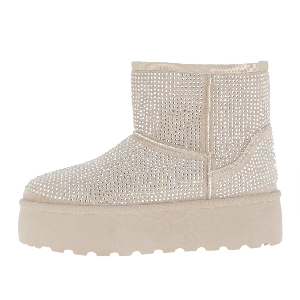 Stivaletto Laura Biagiotti Donna - Beige