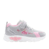 Sneakers lelli kelly michela bambina - grigio