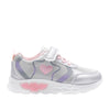 Sneakers lelli kelly chiara bambina - argento