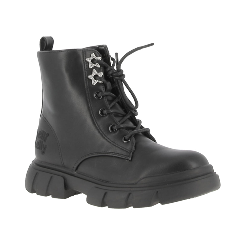 Scarponcino Lelli Kelly Malika Ragazza - Nero