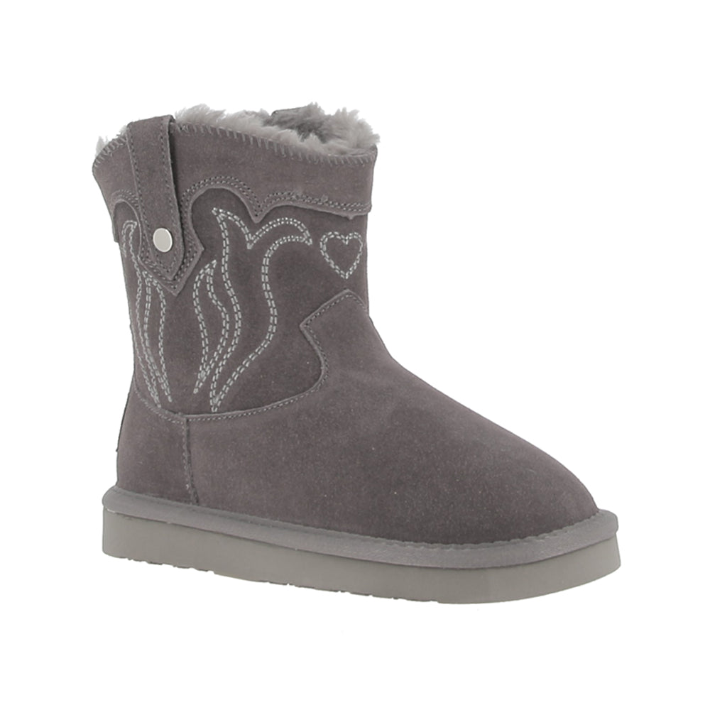 Stivaletto Lelli Kelly Asia Bambina - Grigio