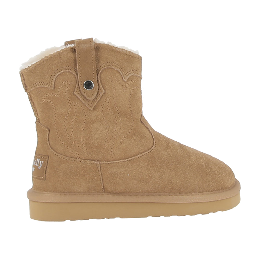 Stivaletto Lelli Kelly Asia Bambina - Marrone