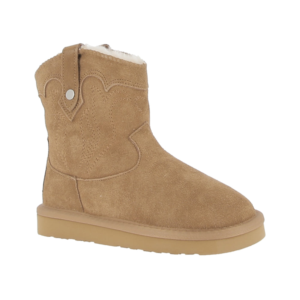 Stivaletto Lelli Kelly Asia Bambina - Marrone