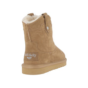 Stivaletto Lelli Kelly Asia Bambina - Marrone