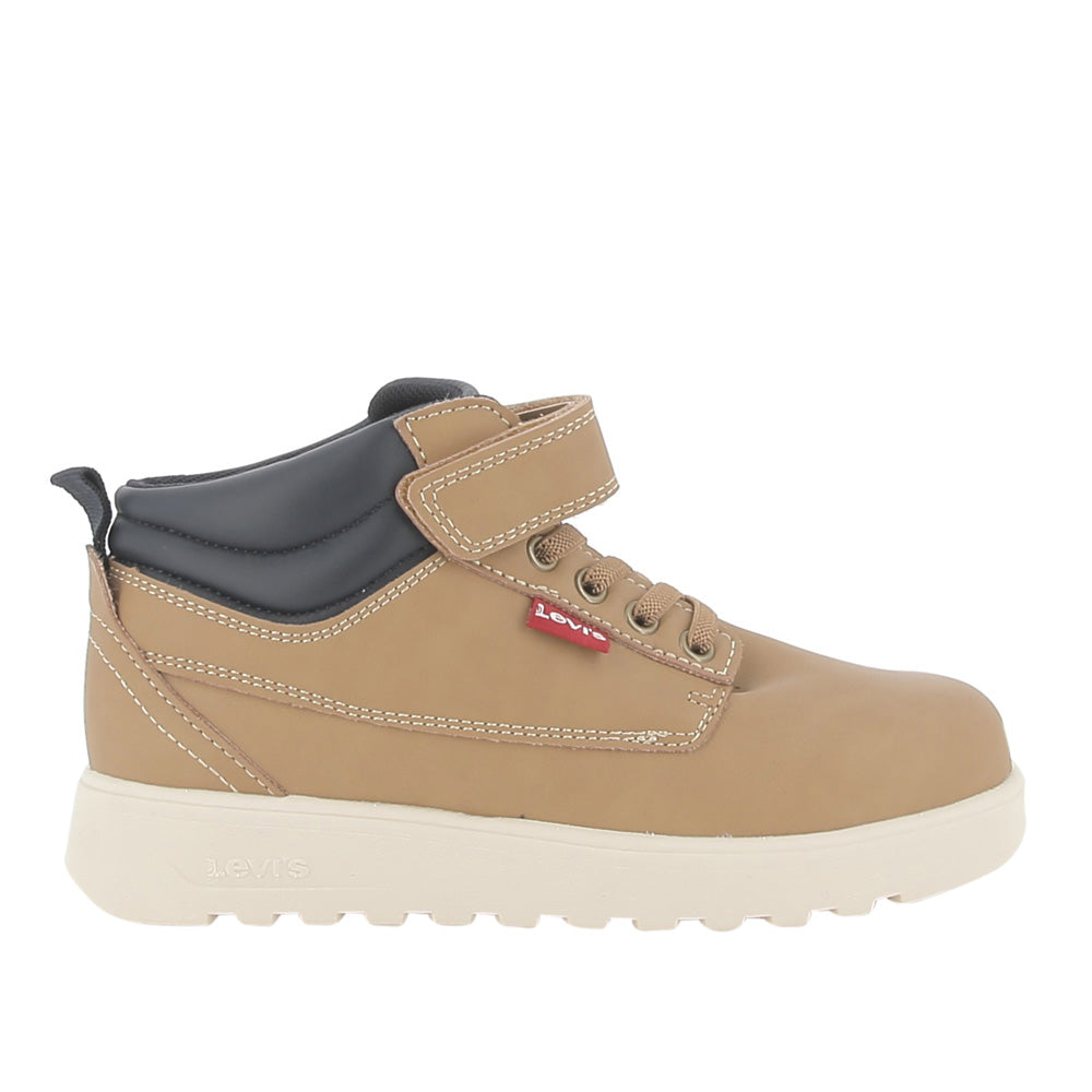 Sneakers Levi S Arizona Bambino - Marrone