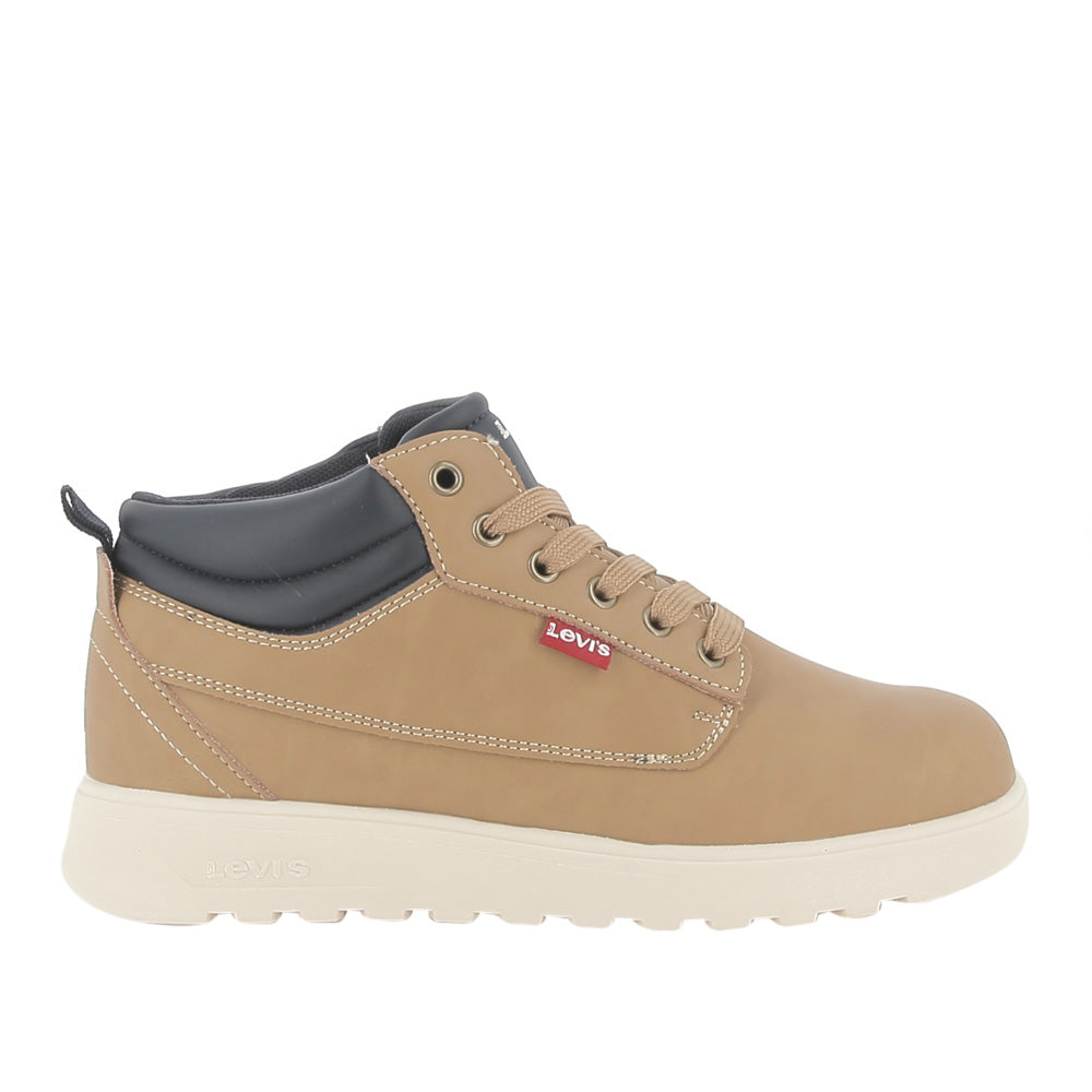 Sneakers Levi S Arizona Ragazzo - Marrone