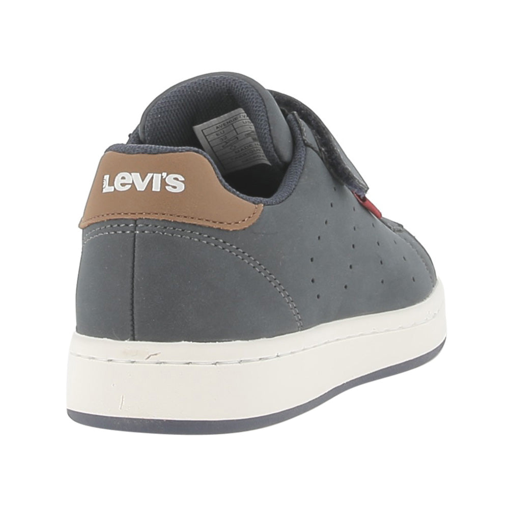 Sneakers Levi S Avenue Bambino - Blu