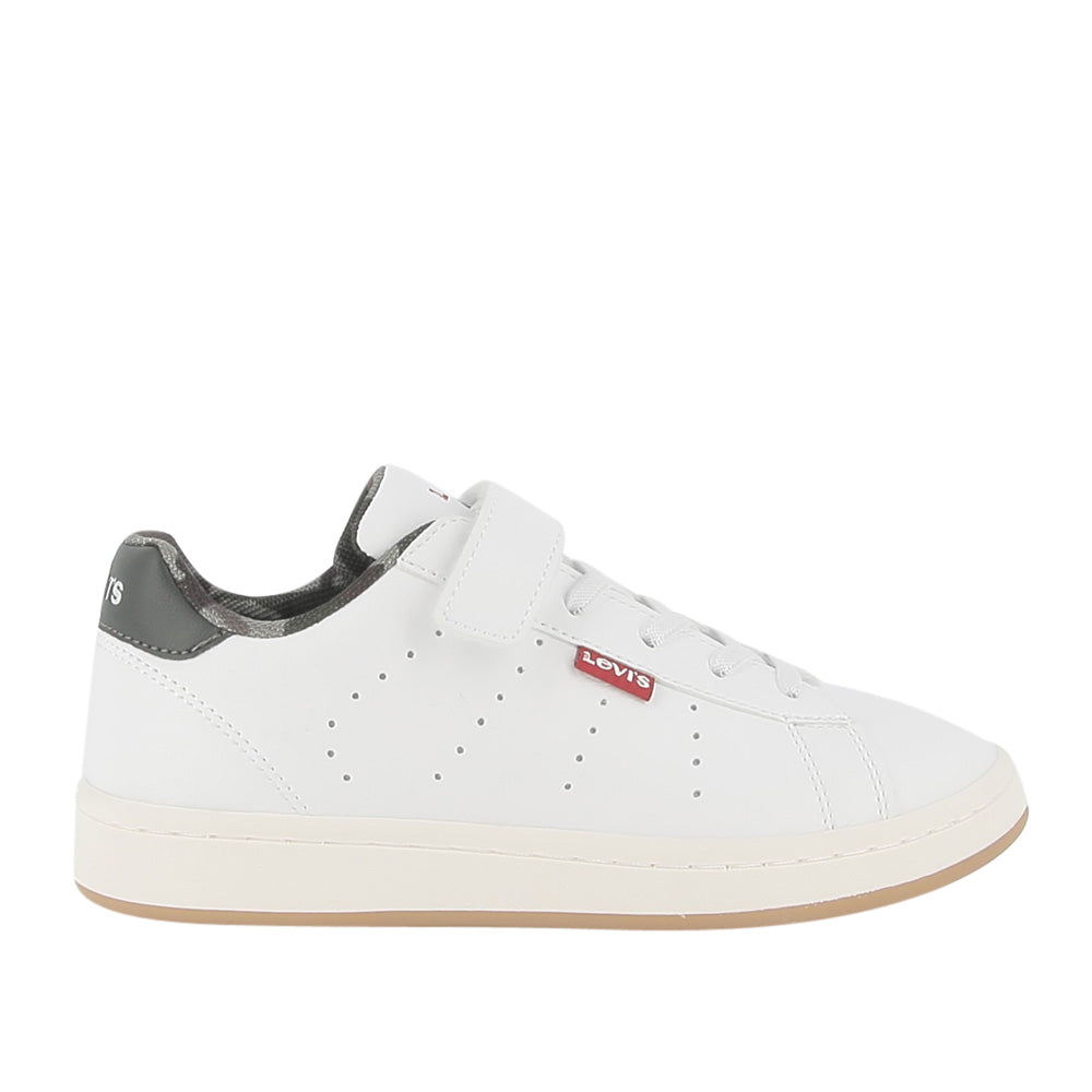 Sneakers Levi S Avenue Bambino - Bianco