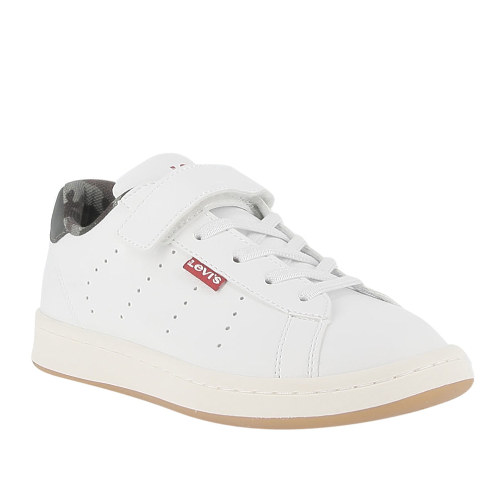 Sneakers Levi S Avenue Bambino - Bianco