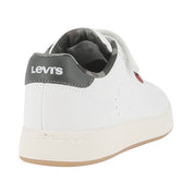 Sneakers Levi S Avenue Bambino - Bianco