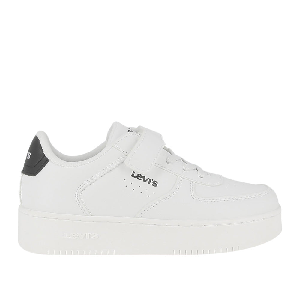 Sneakers Levi S New Union Bold Bambino - Bianco